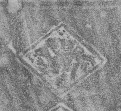 Image Description for https://www.hist-einband.de/Bilder/HAB/Theol. lat. 18_Greif.jpg